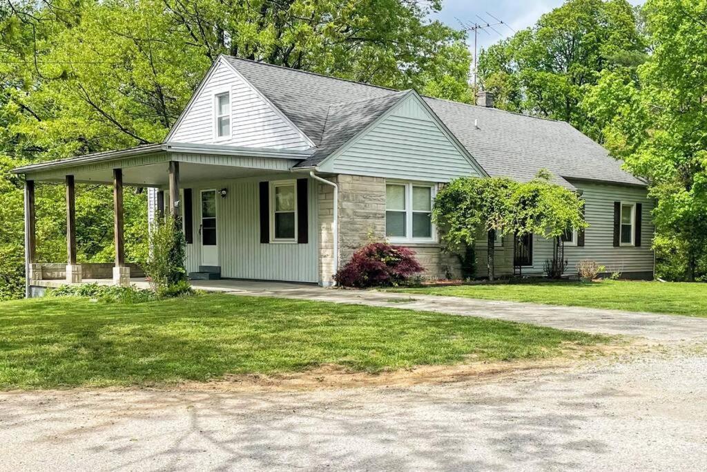 Villa Bourbon Belle Of Bardstown Exterior foto